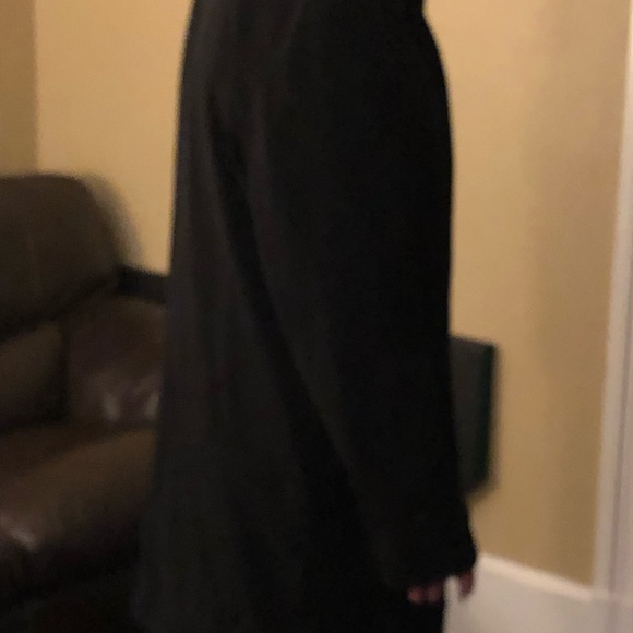 46 L Raincoat/Overcoat - Picture 2 of 3